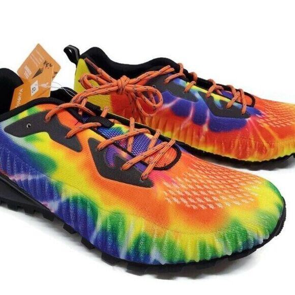 Kricely PRIDE  men's trial Running shoes NWOT - Picture 3 of 9